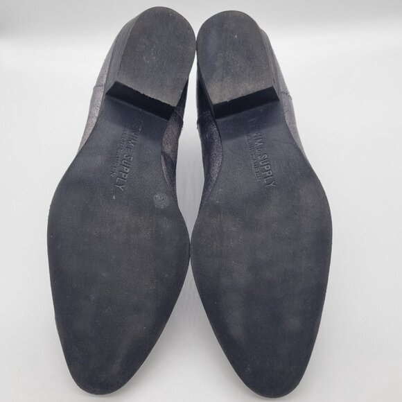 Denim & Supply Ralph Lauren Radford Cowboy Boots Size 7B - Picture 6 of 14